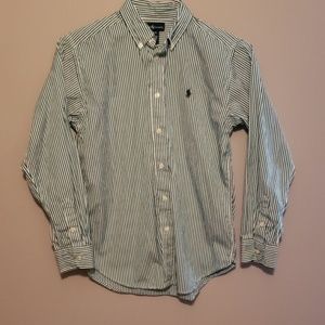 Large Ralph Lauren Button down